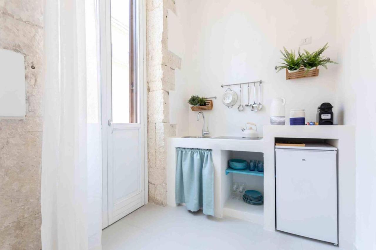 סירקוזה Ortigia Sunset Apartments - Xenia Sicily Villas מראה חיצוני תמונה