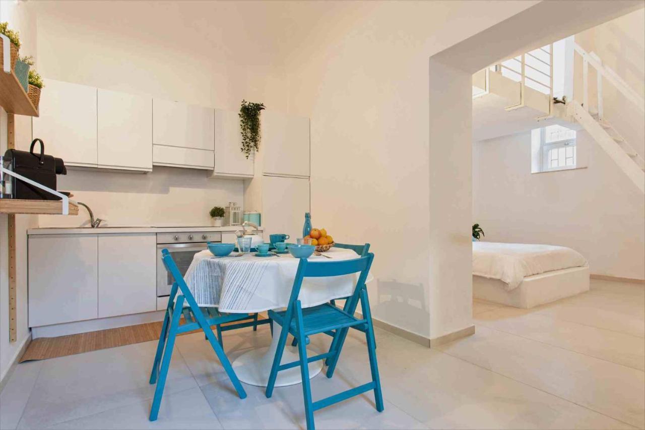 סירקוזה Ortigia Sunset Apartments - Xenia Sicily Villas מראה חיצוני תמונה