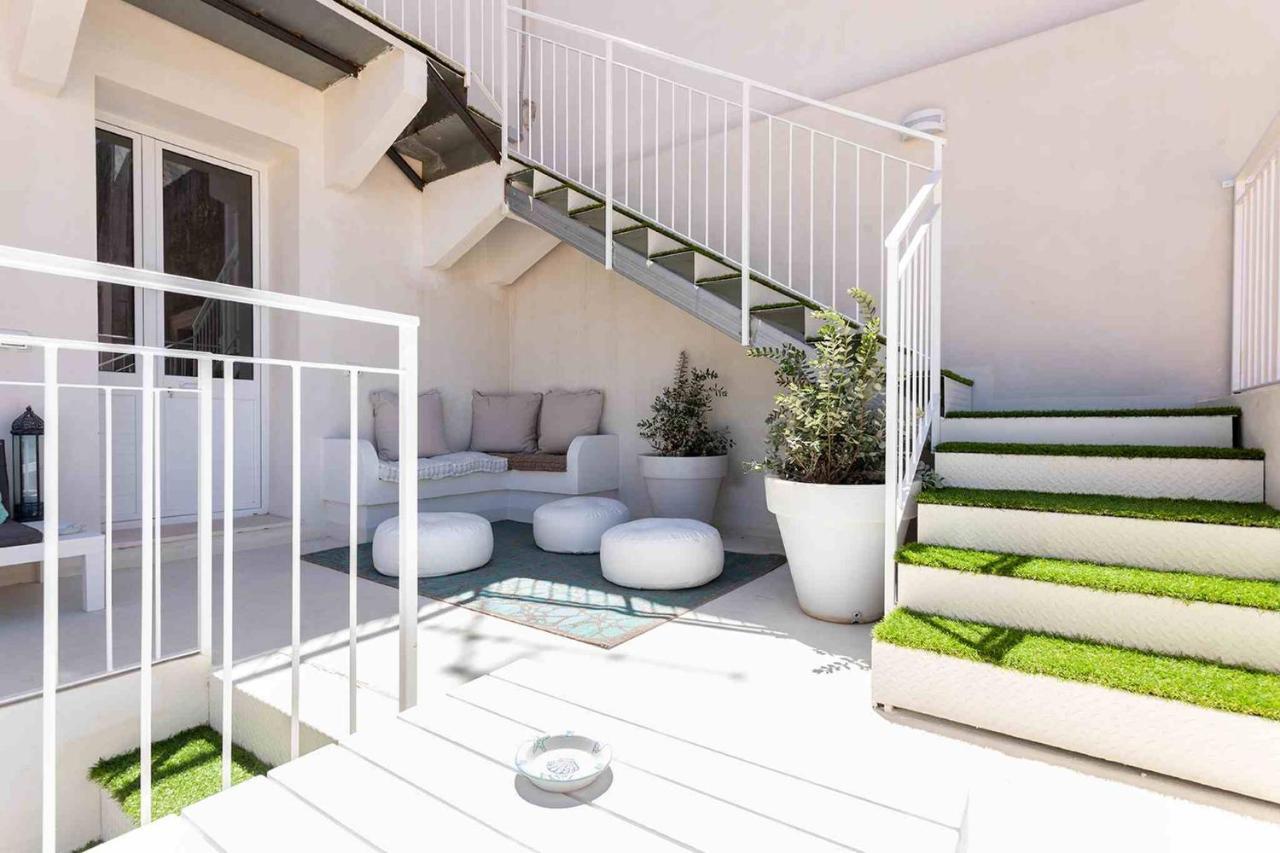 סירקוזה Ortigia Sunset Apartments - Xenia Sicily Villas מראה חיצוני תמונה