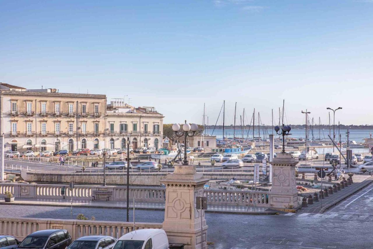 סירקוזה Ortigia Sunset Apartments - Xenia Sicily Villas מראה חיצוני תמונה